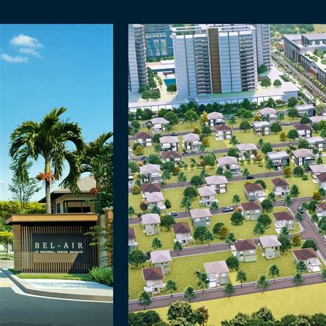 rockwell property in bacolod|Bel.